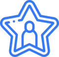 Personal Reputation Management Service Icon