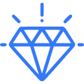 Brand Reputation Management Service Icon