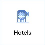 Hotels icon