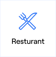 Restaurant icon