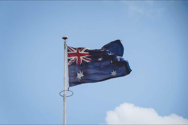 Australia flag