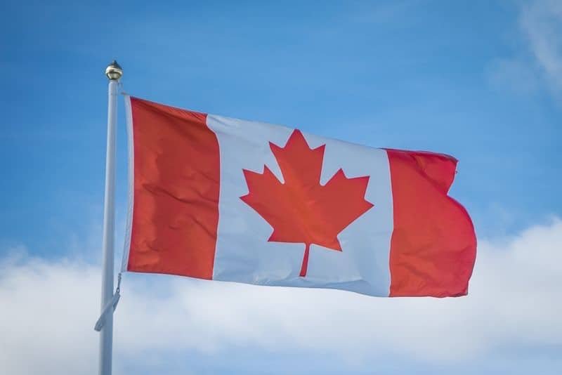 Canada flag
