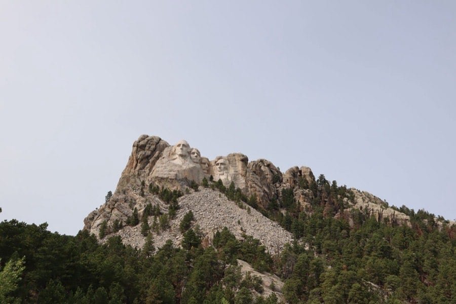 Mount Rushmore National Memorial - online reputation management services across the United States