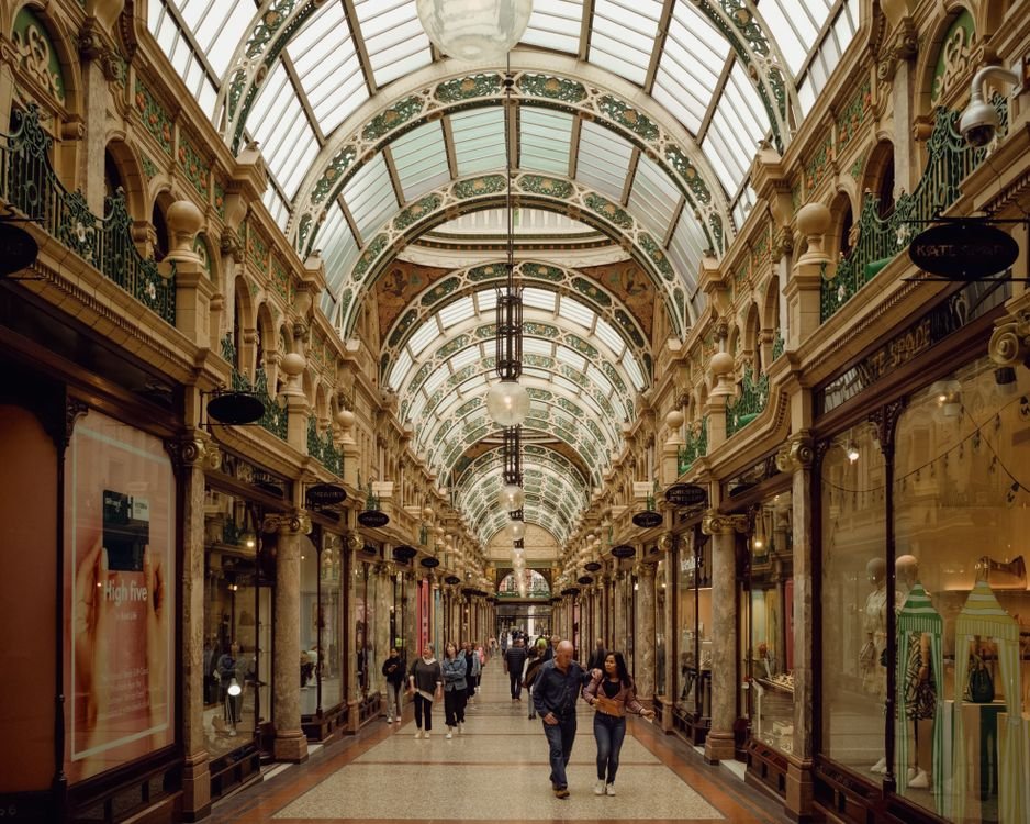 Trinity Leeds shopping centre - reputation management for Leeds brands