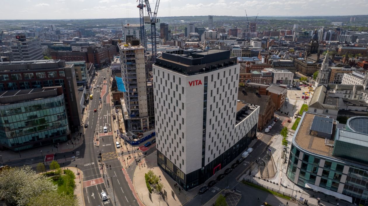 Leeds city centre - reputation management for Leeds businesses and professionals