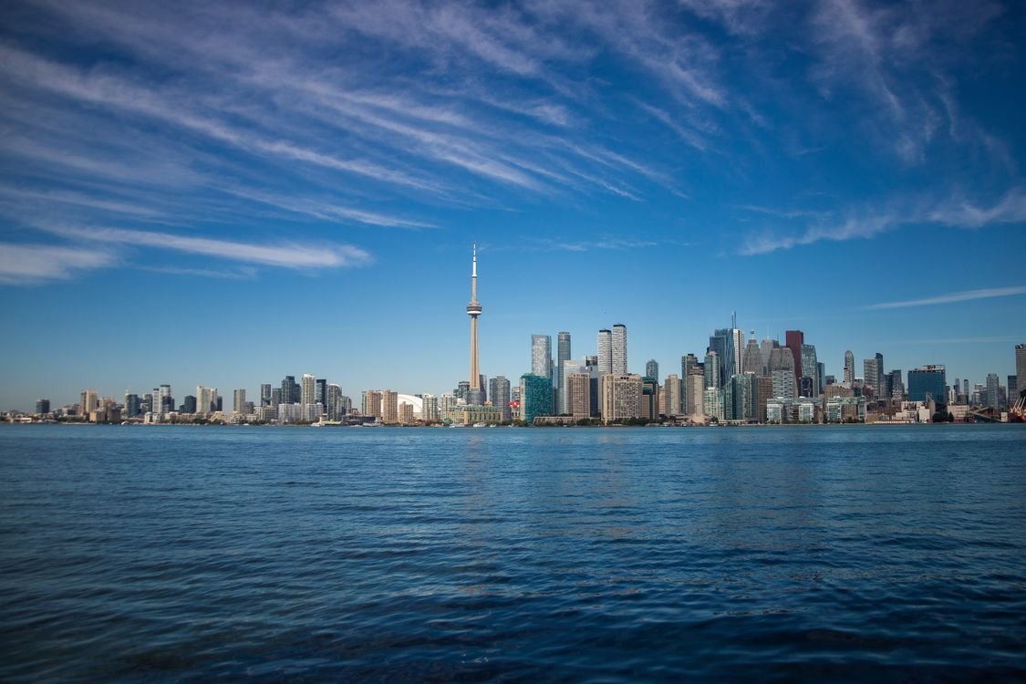 Toronto CN Tower waterfront cityscape - ORM monitoring for Toronto businesses